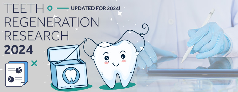 regrow tooth enamel 2021